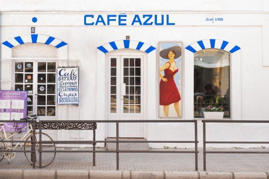 Cafe Azul